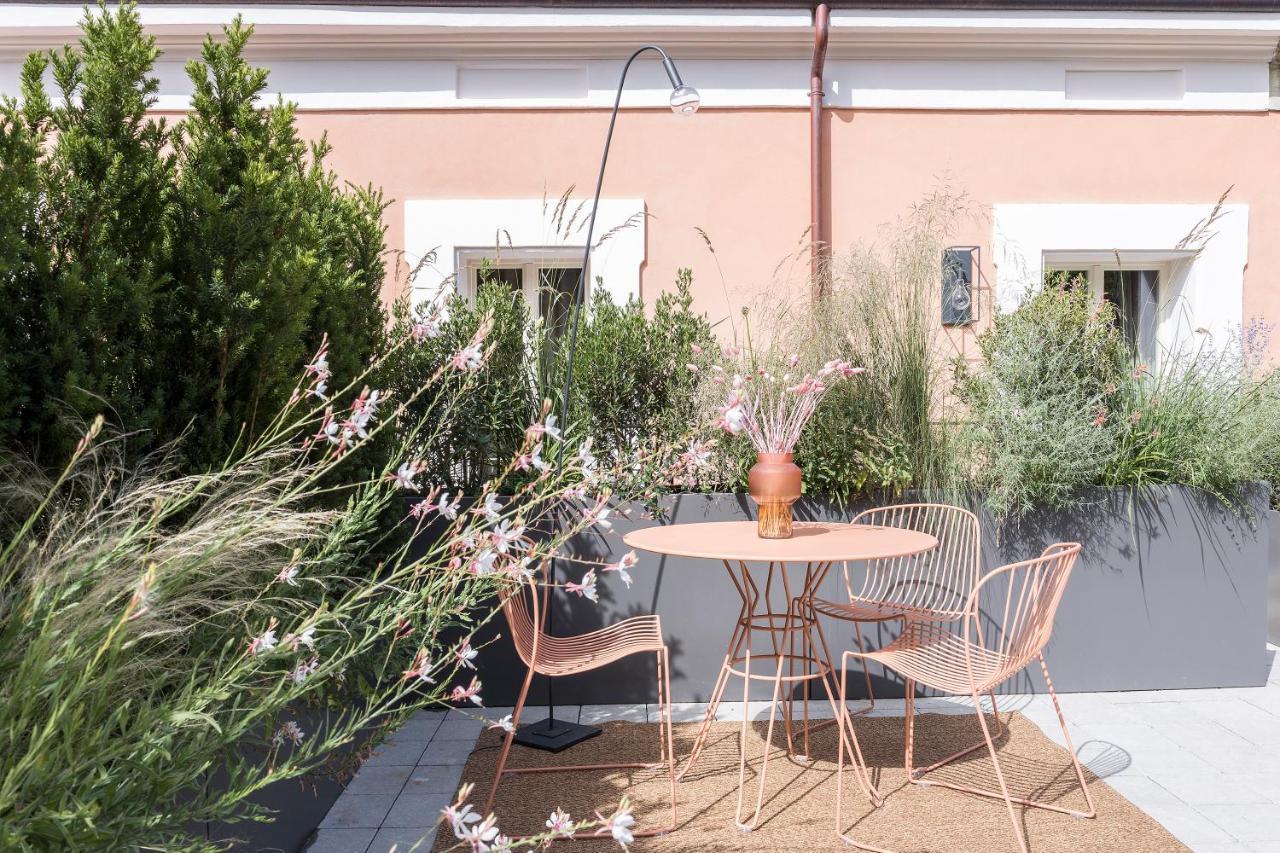 Antica Dimora Le Misure Hotel Cervia Exterior foto
